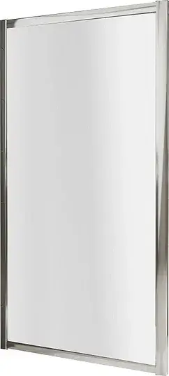 Radaway Premium Plus S Боковая стенка, прозрачная 5 мм, Easy Clean 80х190h см, цвет: хром глянцевый 33413-01-01N