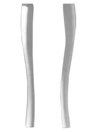 Sbordoni Palladio Ножки из керамики h75,5 см, для раковин, цвет белый G720