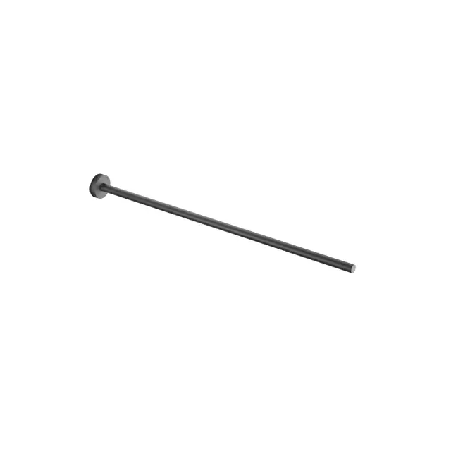 Dornbracht Meta Полотенцедержатель 49 см, подвесной, цвет: чёрный матовый 83211979-33