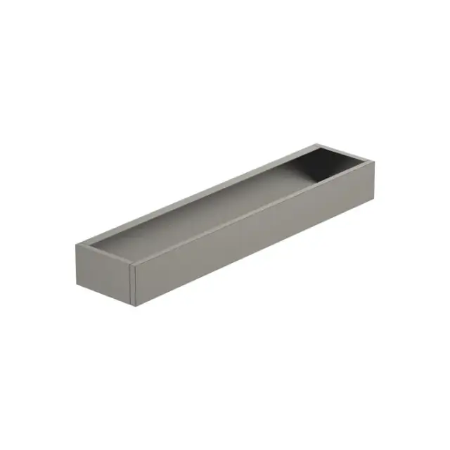 Dornbracht CYO Поручень для ванны, подвесной цвет: черная платина матовая 83030780-99