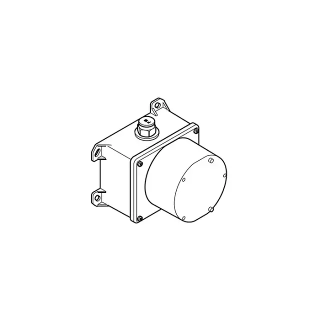 Dornbracht Touchfree Встраиваемая часть смесителя для раковины 3574197090