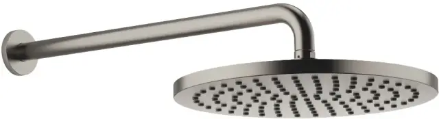 DornBracht Rounded generic Верхний душ, 30х60хh11,5 см, 30 см, 14 л/мин, цвет: серебро 28679970-06