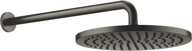 DornBracht Rounded generic Верхний душ, 30х60хh11,5 см, 30 см, 14 л/мин, цвет: серебро 28679970-99