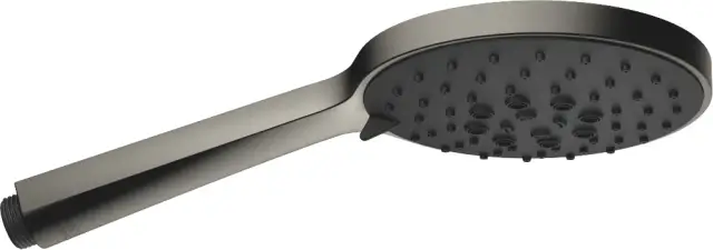 DornBracht Generic neutral Душевая лейка, 13х2,7хh27 см, лейка 13 см, цвет: серый 28016979-990010