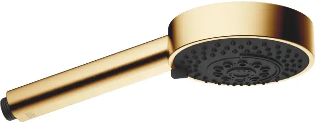 DornBracht Generic neutral Душевая лейка, 12х4,3хh26,8 см, лейка 12 см, цвет: латунь 28012979-28