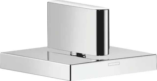 DornBracht CL.1 Вентиль, 6х6хh3,5 см, латунь, цвет: хром 20000705-00