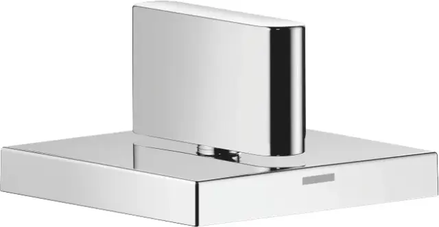 DornBracht CL.1 Вентиль, 6х6хh3,5 см, латунь, цвет: хром 20000706-00