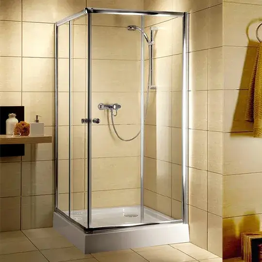 Душевой уголок Radaway Classic C 80 прозрачное стекло 30060-01-01