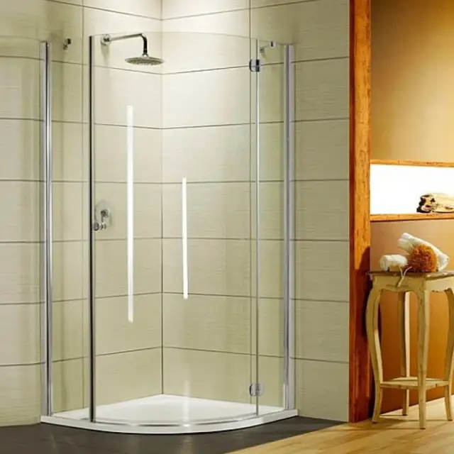 Душевой уголок Radaway Torrenta PDJ 80 прозрачное стекло R 31810-01-01N