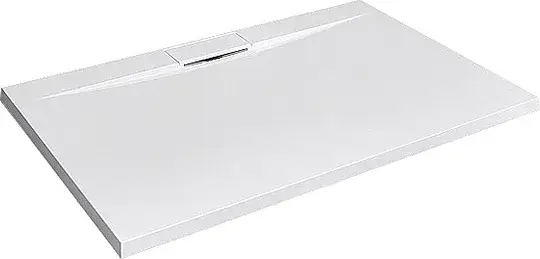 Radaway Giaros D Душевой поддон из акрила, 140х90х4h см, цвет: белый глянцевый MKGD1490-03