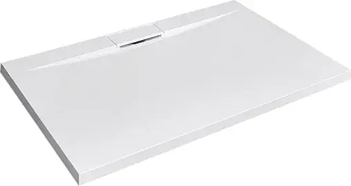 Radaway Giaros D Душевой поддон из акрила, 120х90х4h см, цвет: белый глянцевый MKGD1290-03