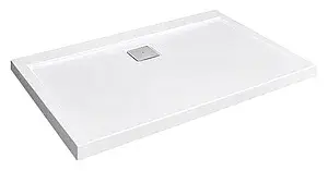 Radaway Argos D Душевой поддон из акрила, 150х90х5,5h см, цвет: белый глянцевый 4AD915-01