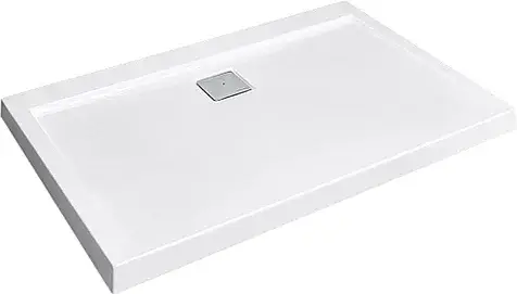 Radaway Argos D Душевой поддон из акрила, 120х90х5,5h см, цвет: белый глянцевый 4AD912-01