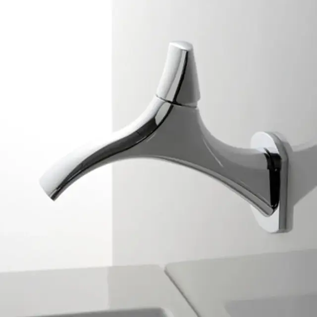 Treemme Hedo Смеситель для раковины встроенный, цвет: хром 0951CC