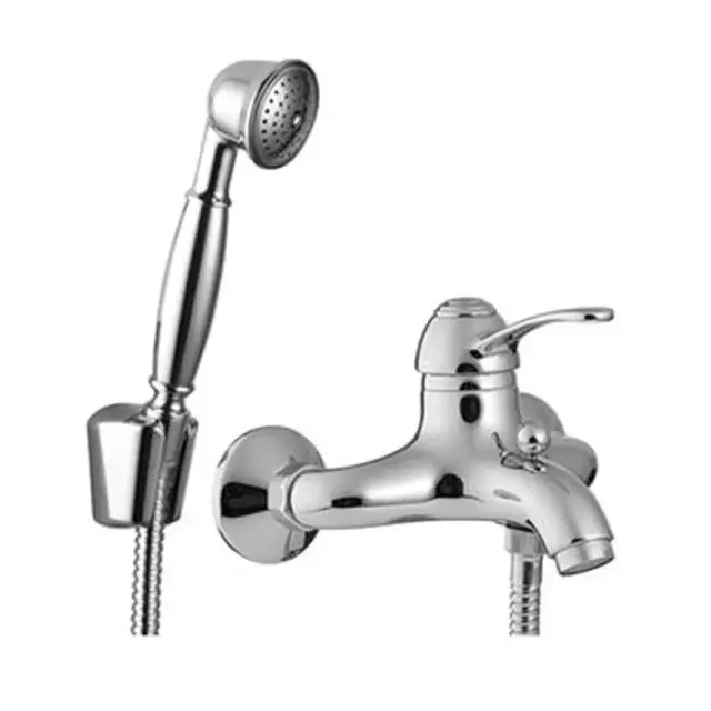 Treemme Miss Смеситель для ванны, цвет: хром 1600CC