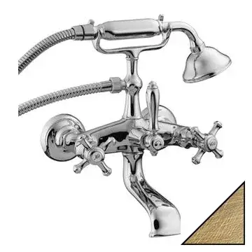 Смеситель Treemme Old Italy для ванны с душем 4400.UU