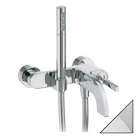 Смеситель Treemme Cut для ванны с душем 3300.BC.OLD