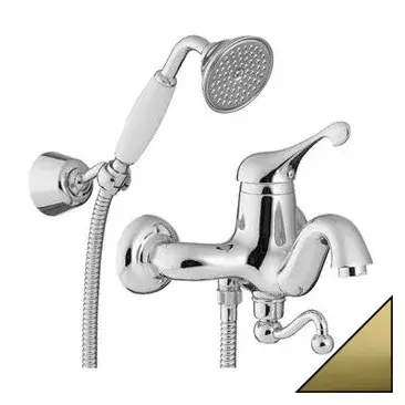 Смеситель Treemme Piccadilly для ванны с душем 2100.DD.PL