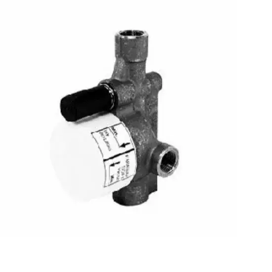 Zucchetti Внутренняя часть встраиваемого смесителя для ванны и душа R99614