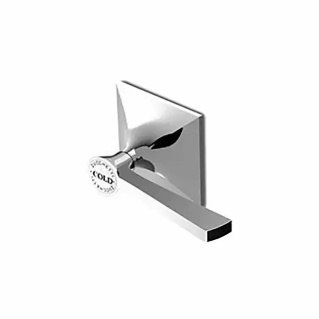 Zucchetti Bellagio Запорный вентиль, для встроенных смесителей, цвет: хром ZB2729