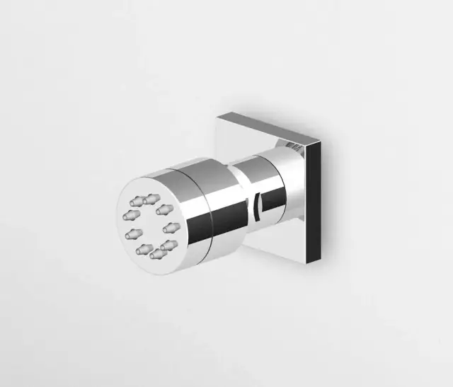 Zucchetti Him Форсунка для душа, боковая, цвет: хром Z92898