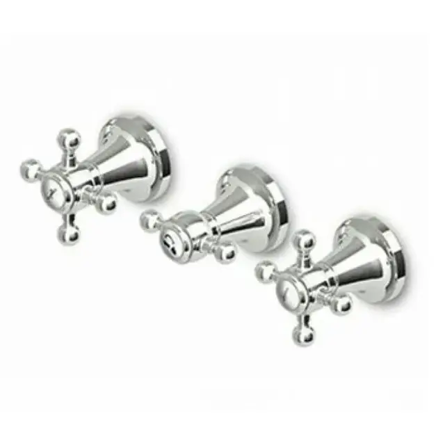 Zucchetti Agora Смеситель для ванны и душа встроенный, с двухсторонним перекл., цвет: хром ZAG695