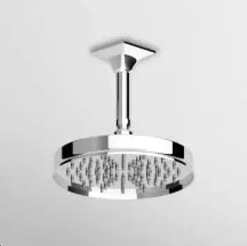 Zucchetti Agora Держатель для верхнего душа 13 см, на потолок, цвет: хром Z92971