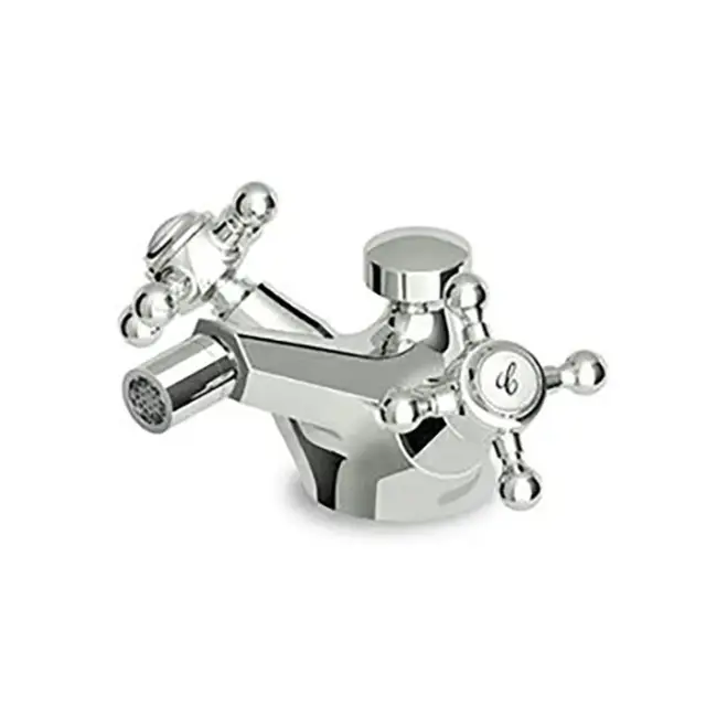 Zucchetti Agora Смеситель для биде, с аэратором, цвет: хром ZAG605