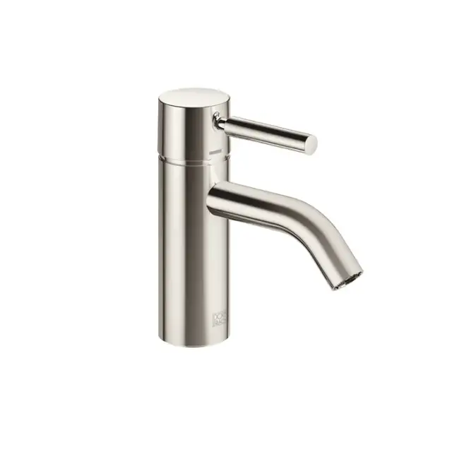 Dornbracht Meta Смеситель для раковины, на 1 отв., цвет: платина 33525660-08