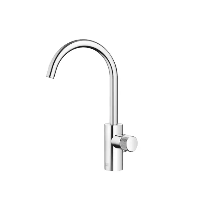 Dornbracht Meta Pure Смеситель для раковины, на 1 отв., цвет: хром 33500665-00