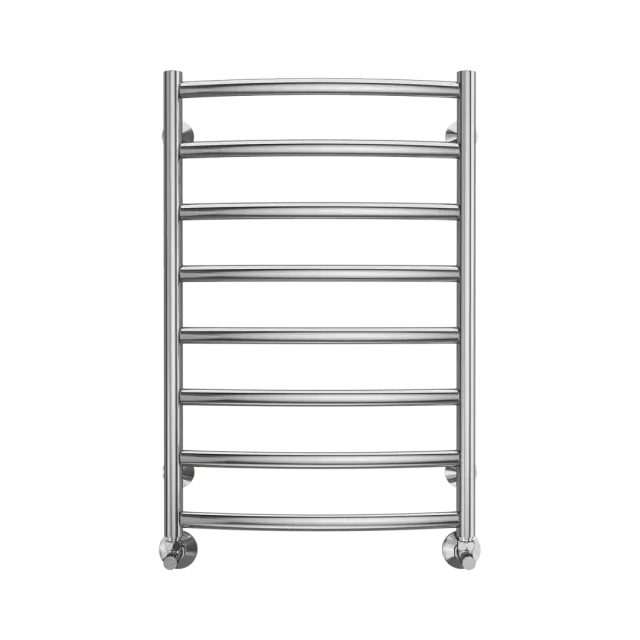 Terminus Атланта+ Полотенцесушитель водяной для гвс 53,2x80h, цвет без покрытия 4670078529992