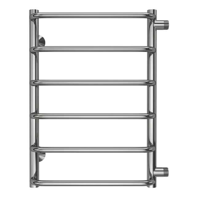 Terminus Стандарт Полотенцесушитель водяной для гвс 47,7x60h, цвет без покрытия 4670078530325