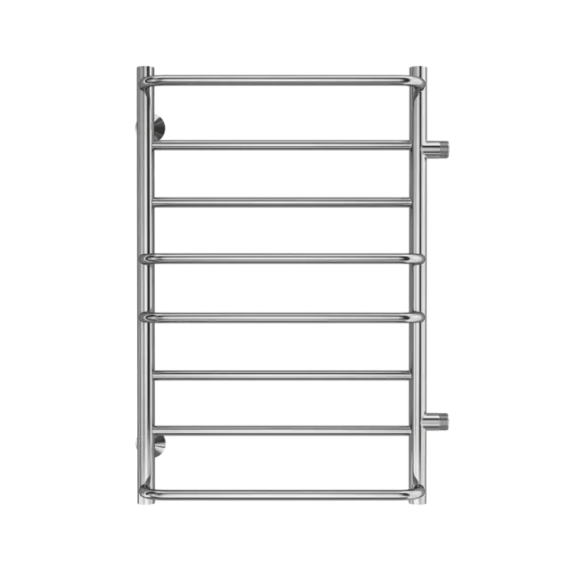 Terminus Евромикс Полотенцесушитель водяной для гвс 57,7x80h, цвет без покрытия 4670078530158