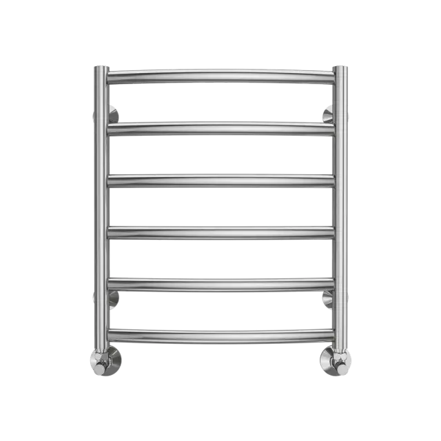 Terminus Атланта+ Полотенцесушитель водяной для гвс 53,2x60h, цвет без покрытия 4670078529985