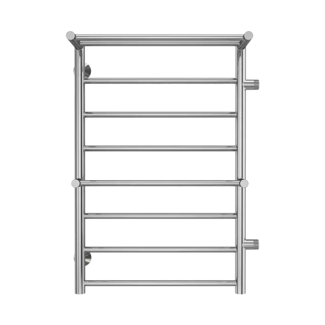 Terminus Анкона Полотенцесушитель водяной для гвс 57,7x80h, цвет без покрытия 4670078529961