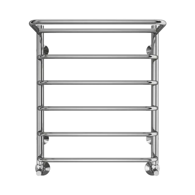 Terminus Полка Полотенцесушитель водяной для гвс 53,2x60h, цвет без покрытия 4670078530288