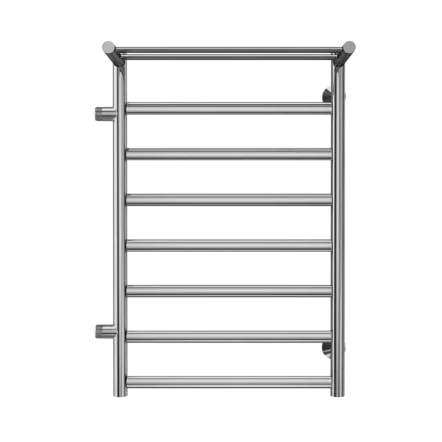 Terminus Хендрикс Полотенцесушитель водяной для гвс 57,7x80h, цвет без покрытия 4670078531582