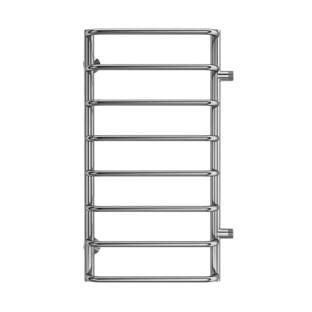 Terminus Стандарт Полотенцесушитель водяной для гвс 47,7x80h, цвет без покрытия 4670078530356