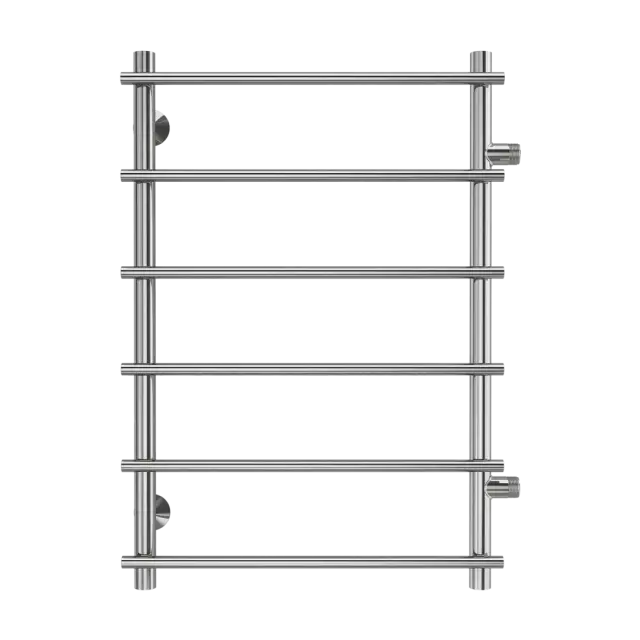 Terminus Квинта Полотенцесушитель водяной для гвс 59,1x80h, цвет без покрытия 4670078530172