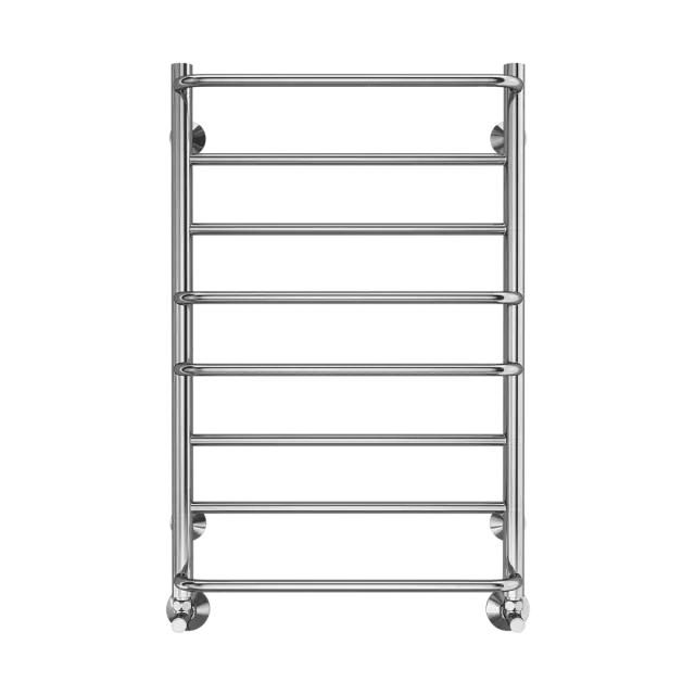 Terminus Евромикс Полотенцесушитель водяной для гвс 53,2x80h, цвет без покрытия 4670078530165