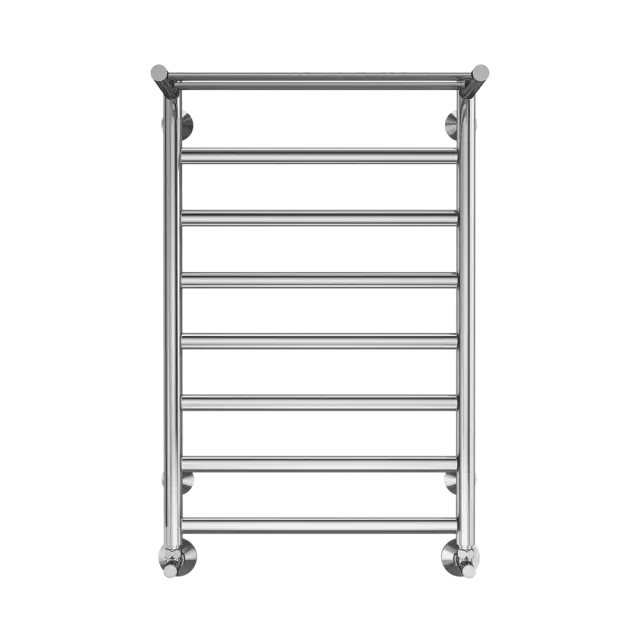Terminus Хендрикс Полотенцесушитель водяной для гвс 53,2x80h, цвет без покрытия 4670078530424