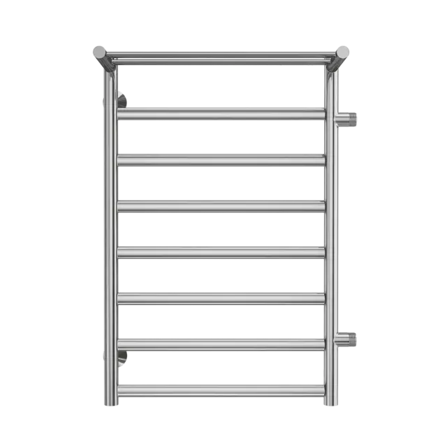 Terminus Хендрикс Полотенцесушитель водяной для гвс 57,7x80h, цвет без покрытия 4670078530417