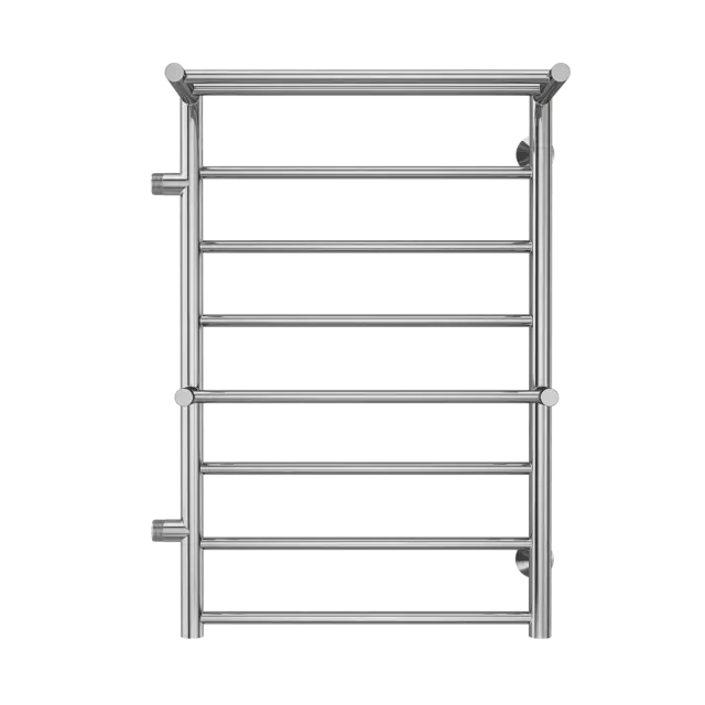 Terminus Анкона Полотенцесушитель водяной для гвс 57,7x80h, цвет без покрытия 4670078531476