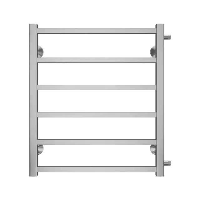 Terminus Вега Полотенцесушитель водяной для гвс 52,5x60h, цвет без покрытия 4670078530004