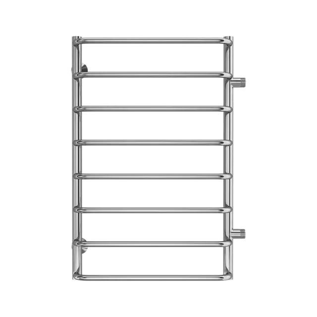 Terminus Стандарт Полотенцесушитель водяной для гвс 57,7x80h, цвет без покрытия 4670078530387