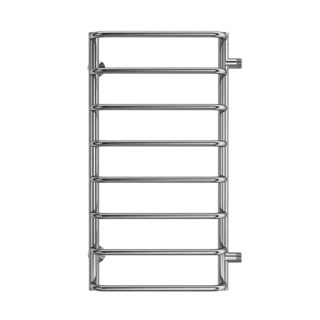 Terminus Стандарт Полотенцесушитель водяной для гвс 47,7x80h, цвет без покрытия 4670078530363