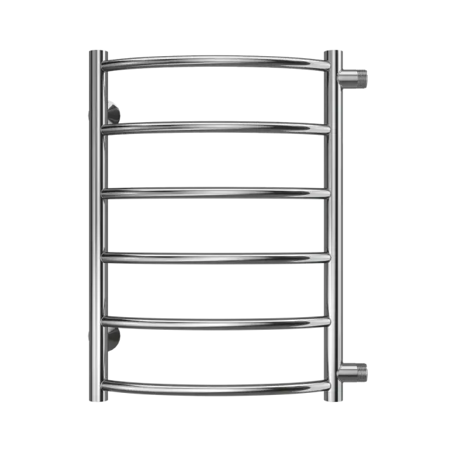 Terminus Классик Полотенцесушитель водяной для гвс 47,7x60h, цвет без покрытия 4670078530196