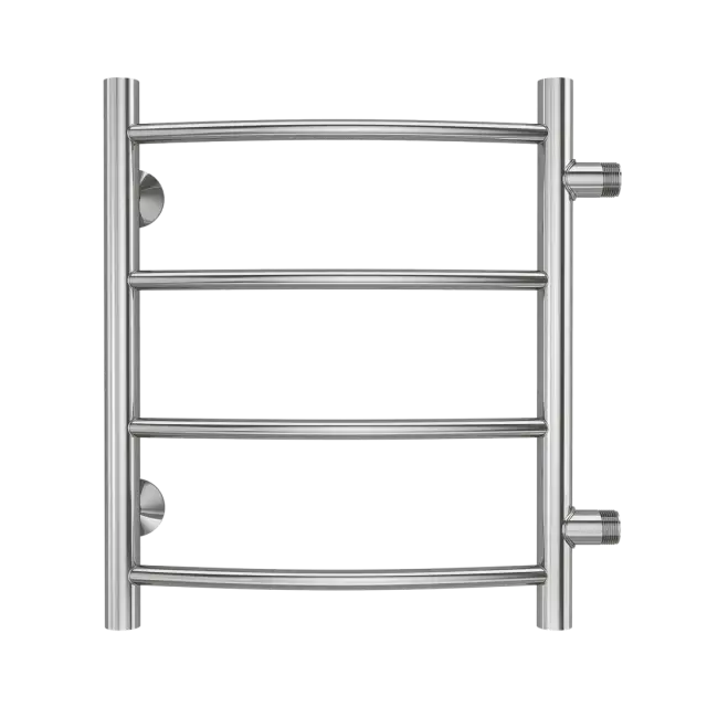 Terminus Классик Полотенцесушитель водяной для гвс 47,7x50h, цвет без покрытия 4670078530189