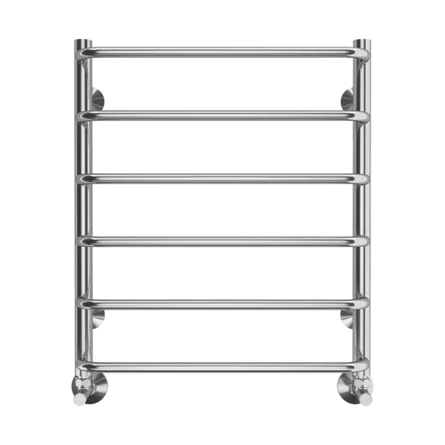 Terminus Стандарт Полотенцесушитель водяной для гвс 53,2x60h, цвет без покрытия 4670078530332