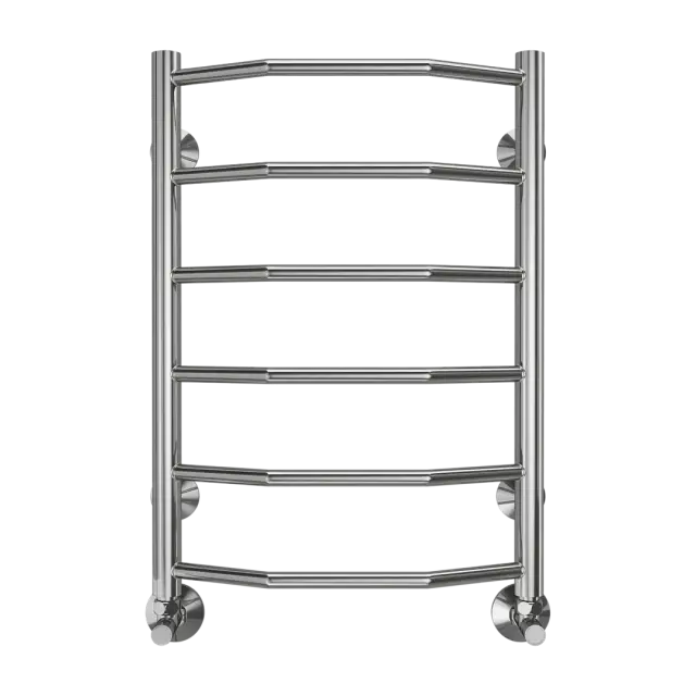 Terminus Виктория Полотенцесушитель водяной для гвс 43,2x60h, цвет без покрытия 4670078530066